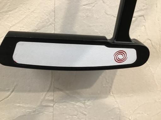 オデッセイ TRI-HOT 5K DOUBLE WIDE CH 34インチ パター PT STROKE LAB 2025 フレックスその他 メンズ 男性用 右利き 右用 Bランク ゴルフクラブ