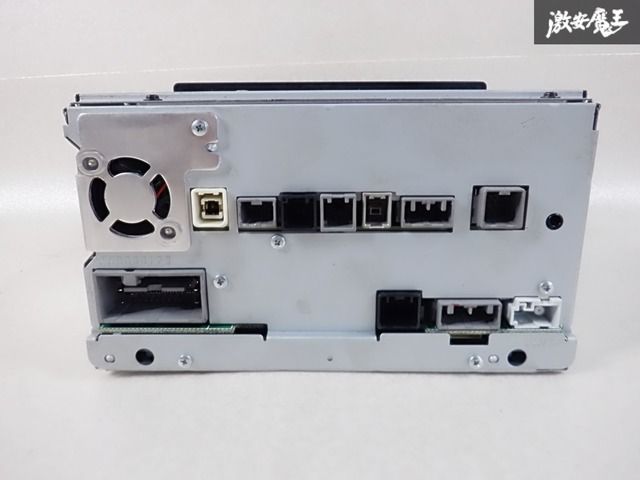 【送料込み】ホンダ　純正ナビ　VXM-185VFi セキュリティコード有 セキュリティロック品】 ジャンク ホンダ 純正 VXM-145VSi