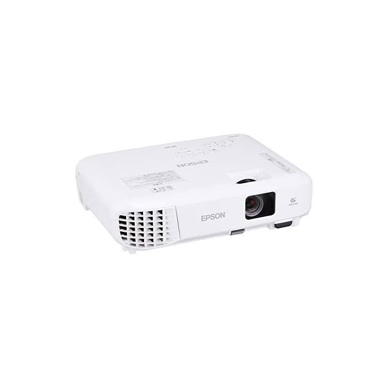 エプソン プロジェクター hdmi 液晶 3300lm XGA 2.4kg EB-E01 1