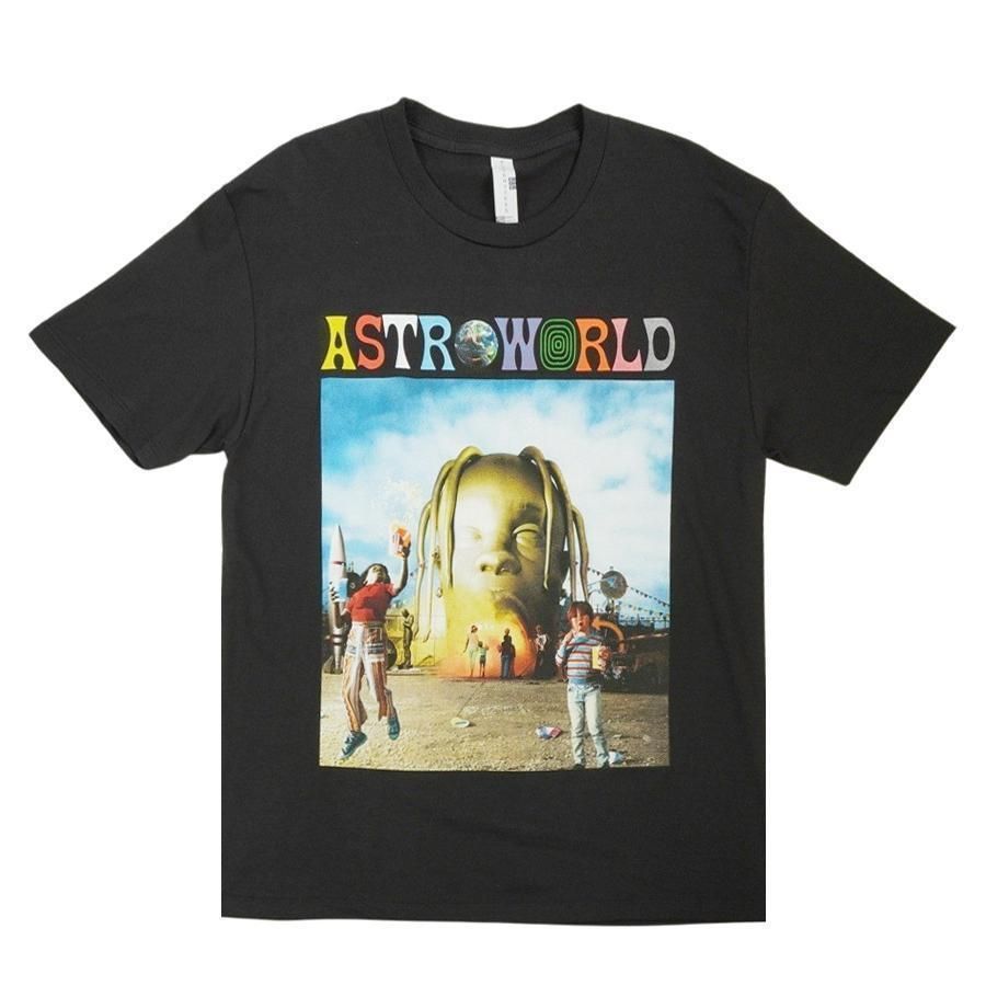 TRAVIS SCOTTトラヴィススコットTシャツ アストロワールド 他