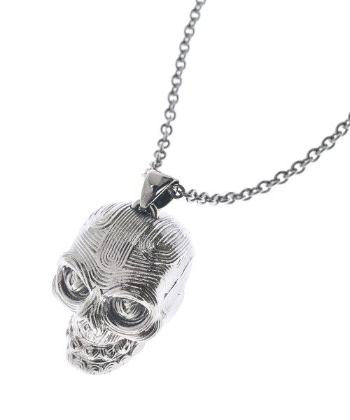 ALEXANDER MCQUEEN ネックレス メンズ 古着 送料無料