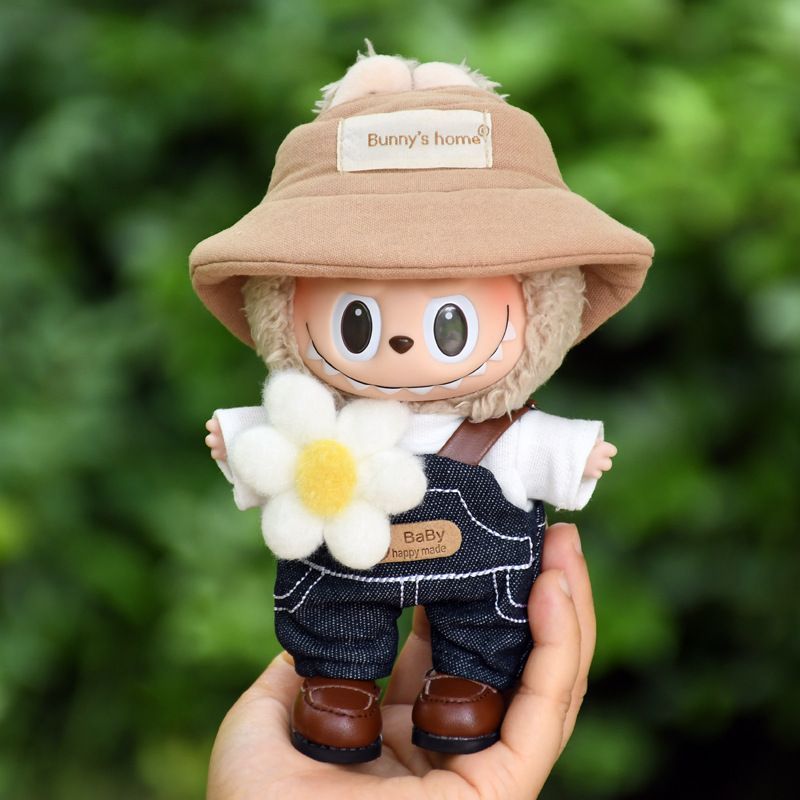 LABUBU ぬいぐるみキーホルダー全部揃えて　あと2セットとなります 楽天市場】【正規品保証・新品・未開封・当日発送】 THE