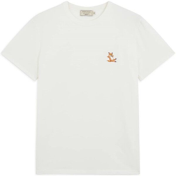 新入荷メゾンキツネシャツ MAISON KITSUNE クルーネックTシャツ