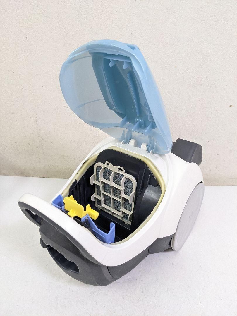 三菱電機 TC-FXD5J-A 紙パック式掃除機 2014年製 三菱電機 TC-FXD5J-A 紙パック式掃除機 2014年製 掃除機 三菱の