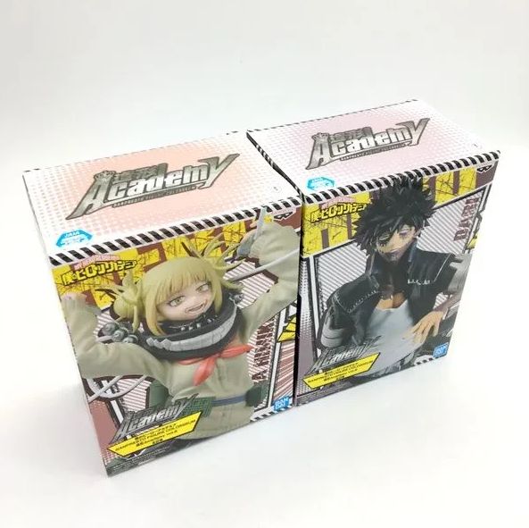 未開封 ヒロアカ 僕のヒーローアカデミア BANPRESTO FIGURE COLOSSEUM