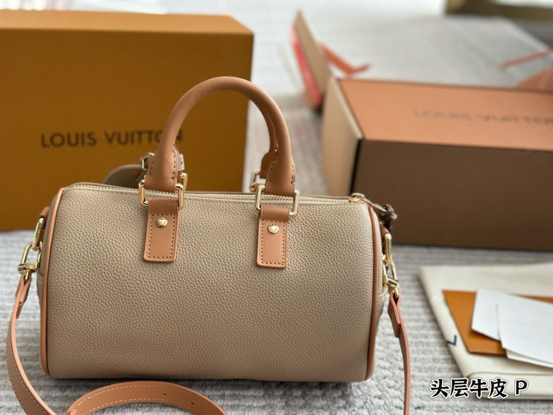 【クールかっこいい★】ルイヴィトン★ボディバッグ 今日特価】Cool LV クールルイ・ヴィトン キープオール 25