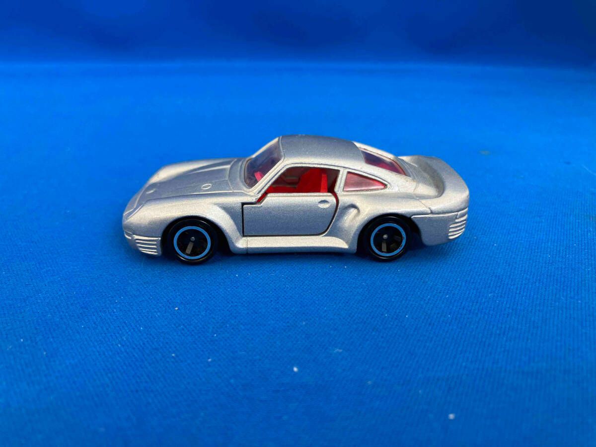 トミカ　ミニカー　No.120　PORSOHE959　ポルシェ959 ミニカーショップ ケンボックス トミカ 赤箱(日本製)☆120