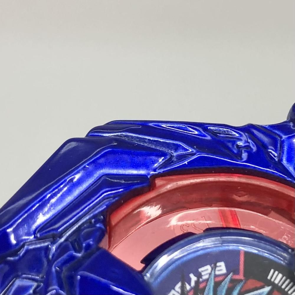 コバルトドレイク4−60Fメタルコートブルー ベイブレードX コバルトドレイク 4-60F メタルコートブルー