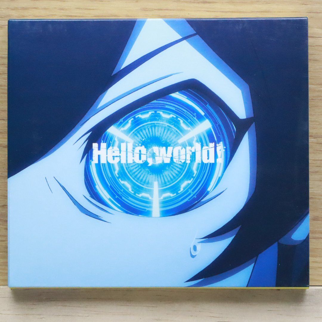 国内盤CD☆バンプ・オブ・チキン/BUMP OF CHICKEN□ Hello