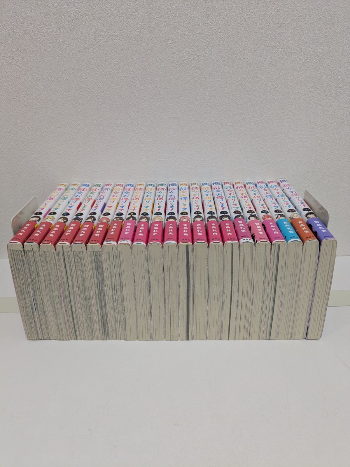 彼女、お借りします 全巻セット　1-41巻 彼女、お借りします 1〜41巻＋おまけ4巻 Amazon.co.jp: