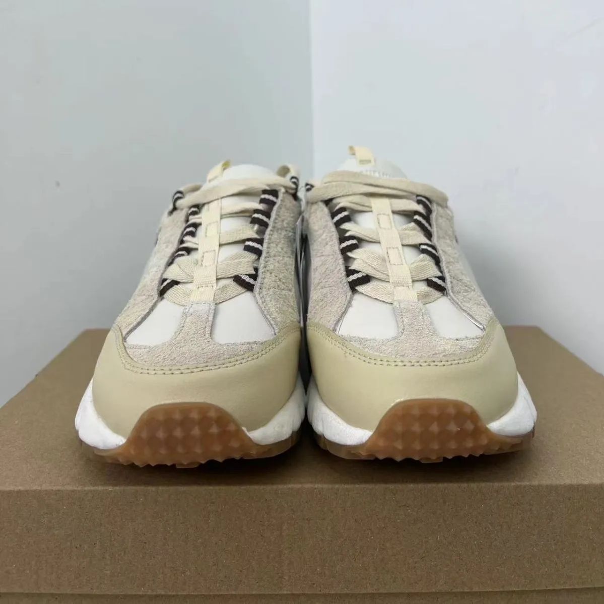 新品未使用 ナイキ Jacquemus x Nike Air Humaea LX スニーカー - メルカリ