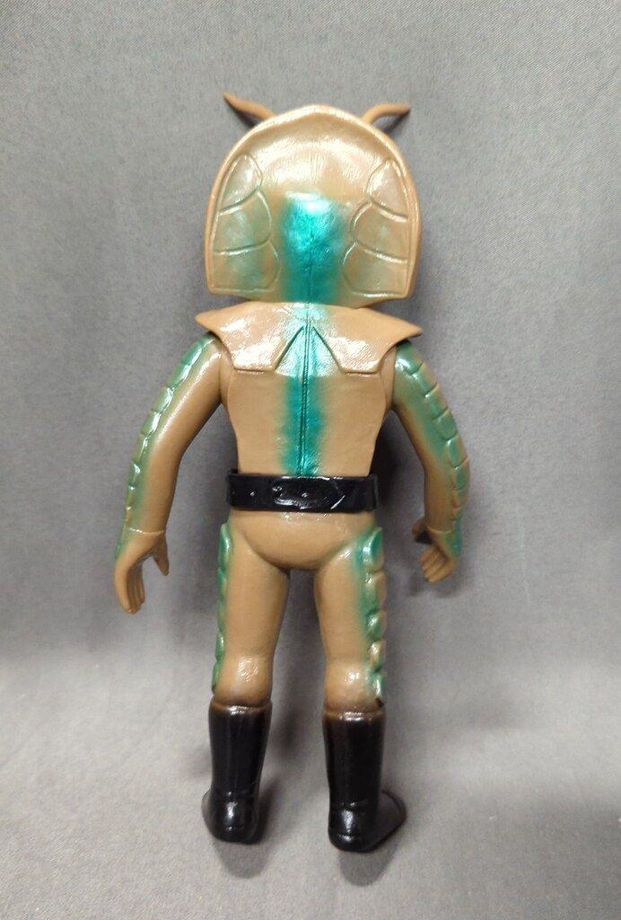 メディコム・トイ ミドルサイズ/東映レトロソフビコレクション 仮面