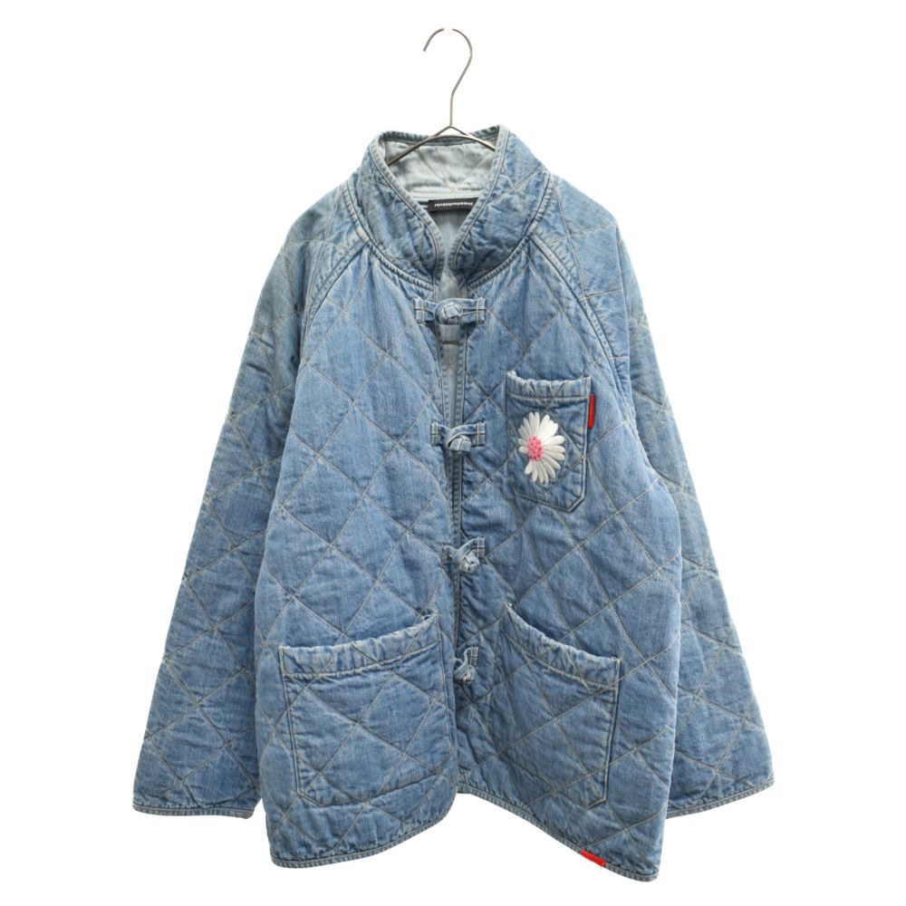 peaceminuaone PMO DENIM JACKET #1 INDIGOGDRAGON - www.hyph3n.com