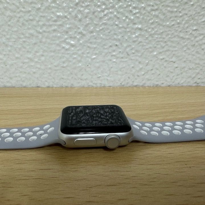 Apple Watch Nike+ S2 38mm シルバー 展示品 - メルカリ