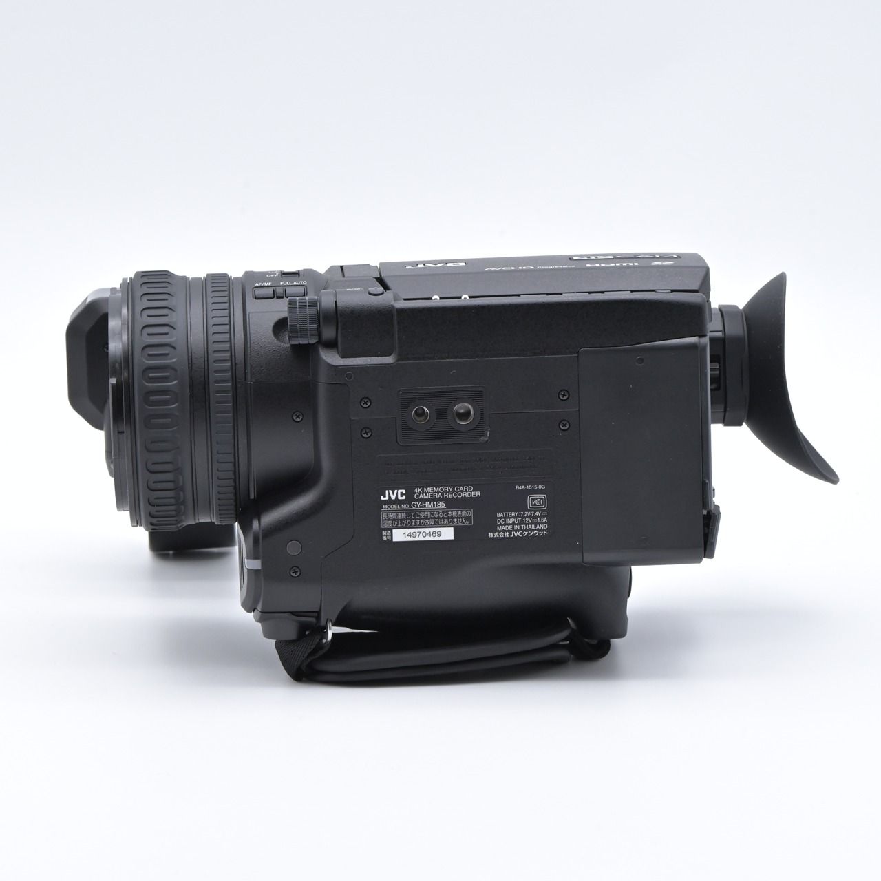 ジェーブイシー GY