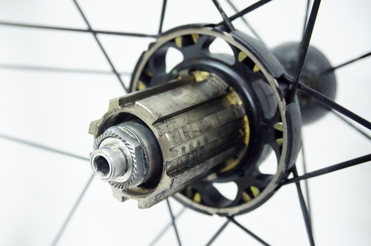 カンパニョーロ BORA ULTRA 50 AC3 TU前後セット シマノ11速