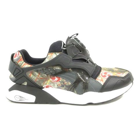 プーマ PUMA 美品 ×DISC BLAZE ディスクブレイズ× T T T×ATMOS