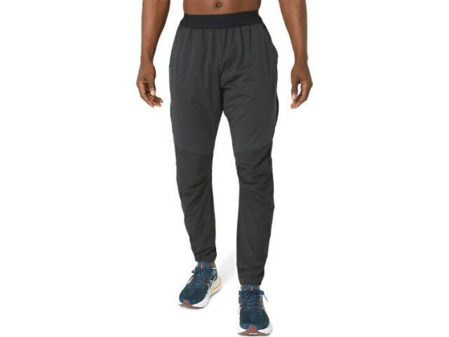 asics アシックス WINTER RUN PANT パフォーマンスブラック XL 2011C934 1 | スポーツウェア スポーツ 衣類 服 ウエア ウェア 男性 メンズ ボトムス パンツ 保温 吸汗 速乾 ポケット付き マルチ 万能 収