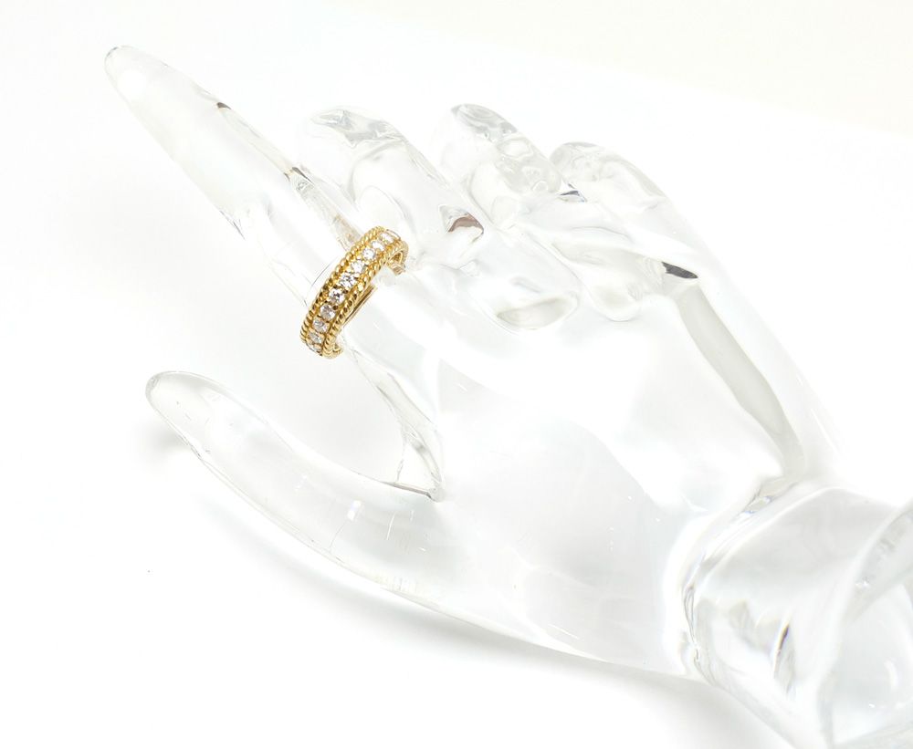 ダイヤ0.10ct 10.5号