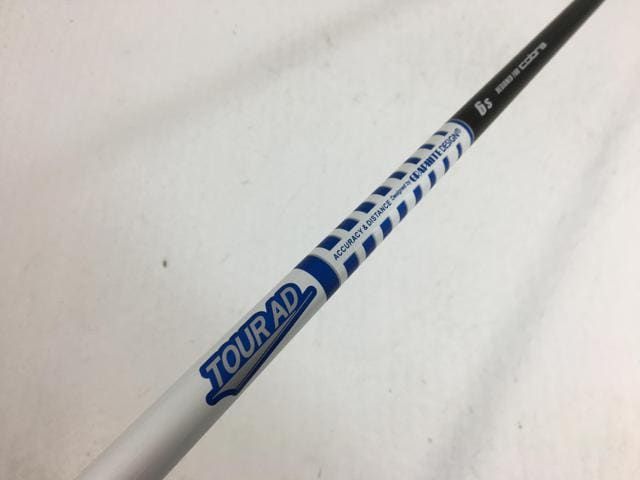 【中古ゴルフクラブ】【超美品】コブラ シャフト単品 (コブラ スリーブ付) ツアーAD for コブラ (AEROJET純正) FW【14日間返品OK】