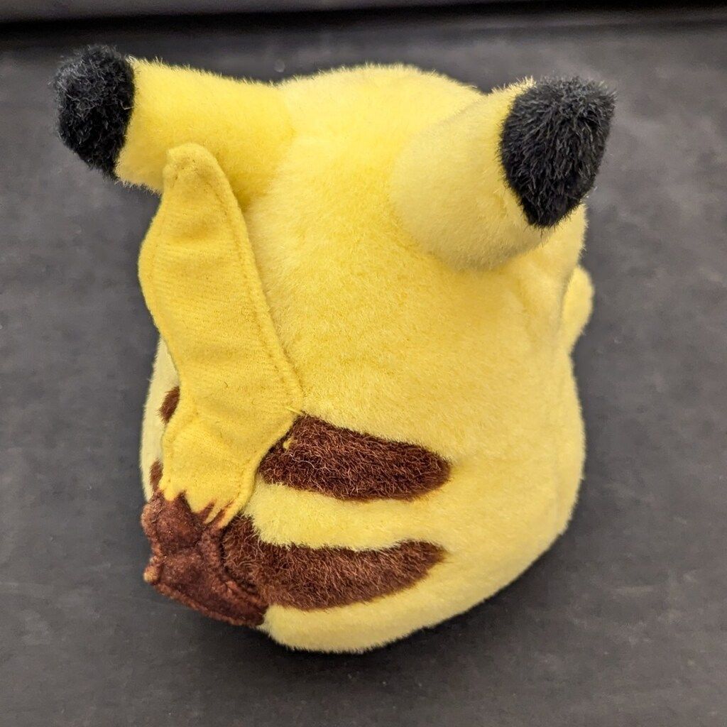 TOMY ポケモンぬいぐるみ/おなかを押すとなく ポケットモンスター