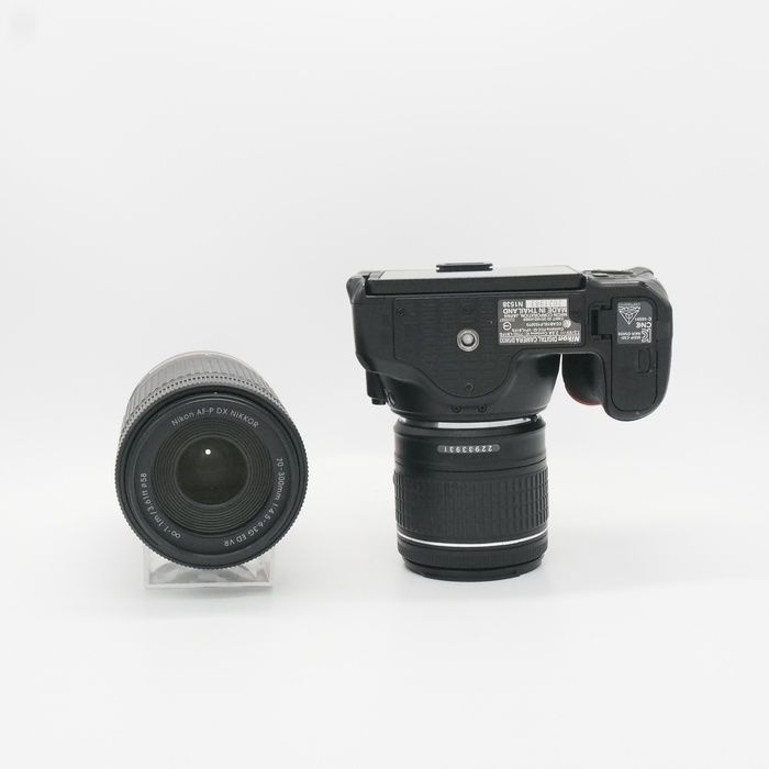 Nikon D5600 ダブルズームキット＋Nikon 単焦点レンズ Nikon D5600