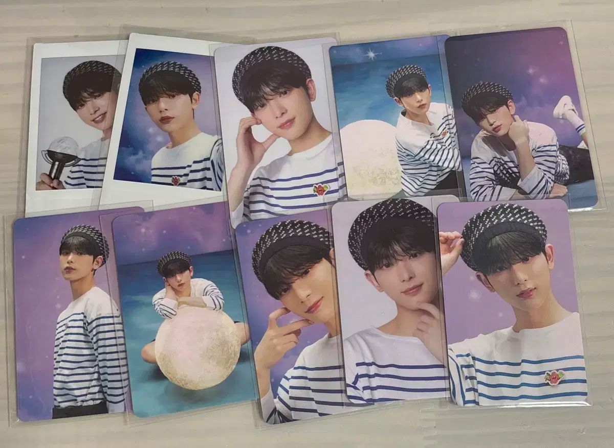 ＆team ハルア HARUA 入会特典 トレカ 値下げ可 豊富な，限定SALE