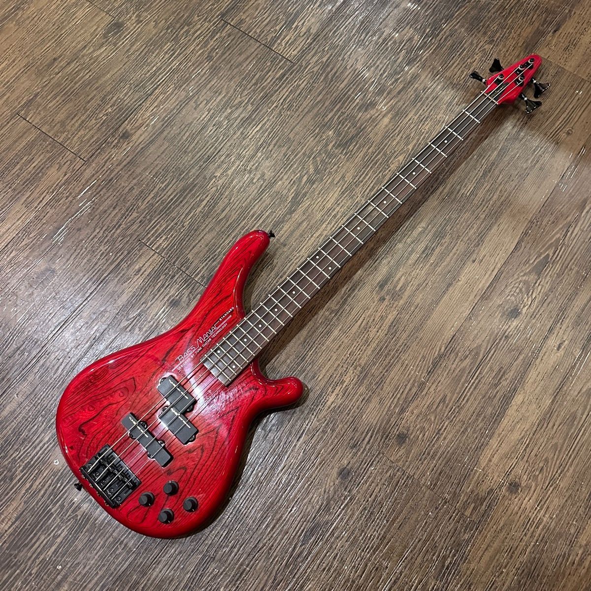 TUNE　エレキベース Tune STB-2 Bass Maniac Standard PJ Electric Bass チューン エレキベース