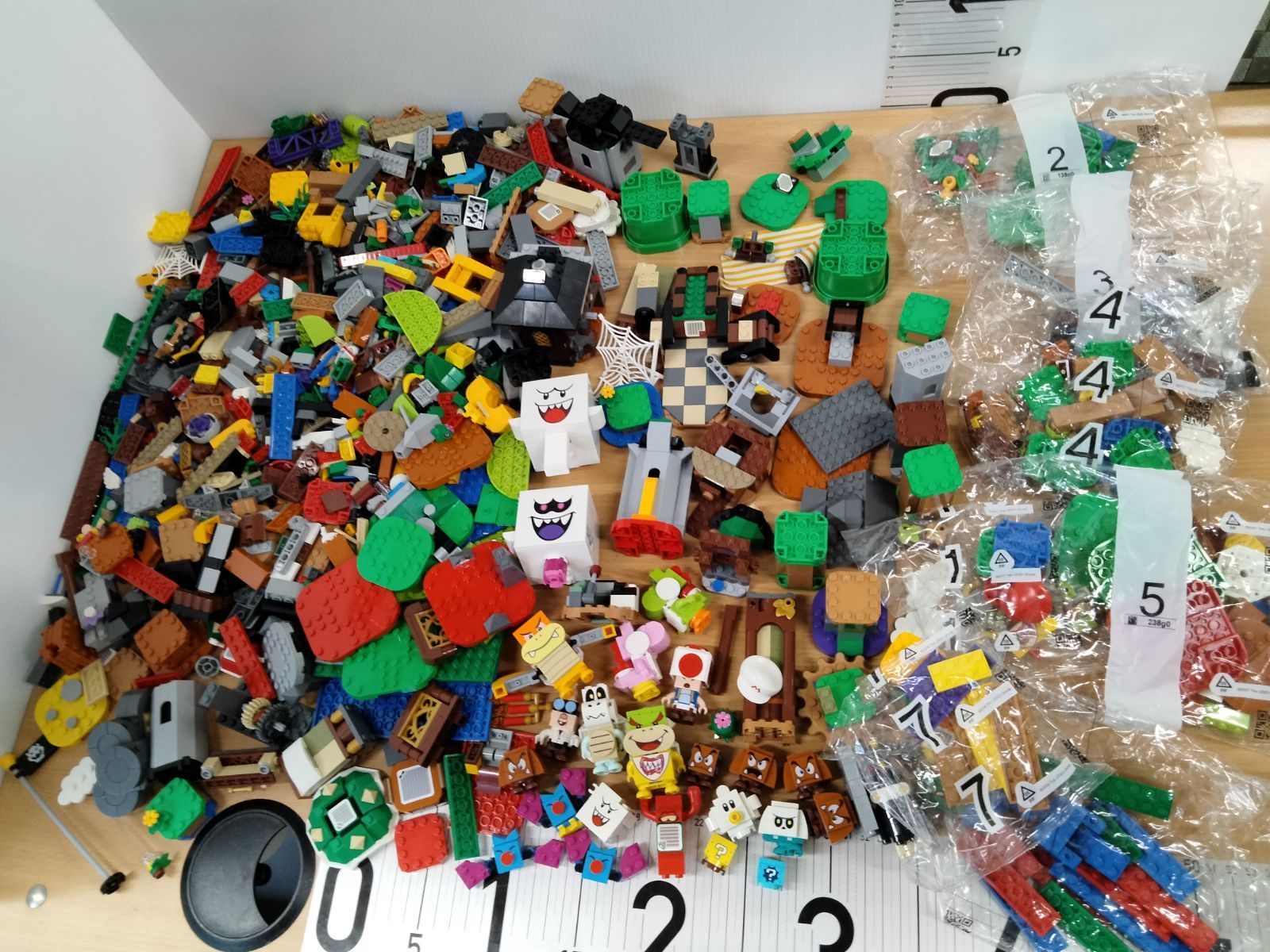 LEGO レゴ スーパーマリオ まとめ売り A
