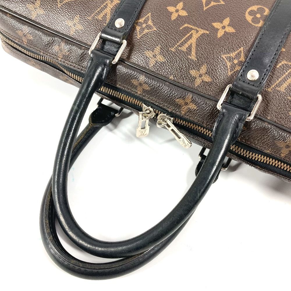 LOUIS VUITTON ルイヴィトン ビジネスバッグ ポルトドキュマン