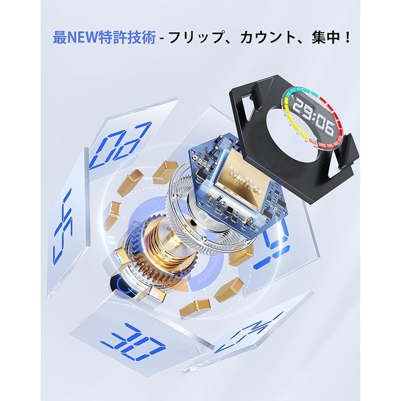 音量切替機能 最大99分55秒