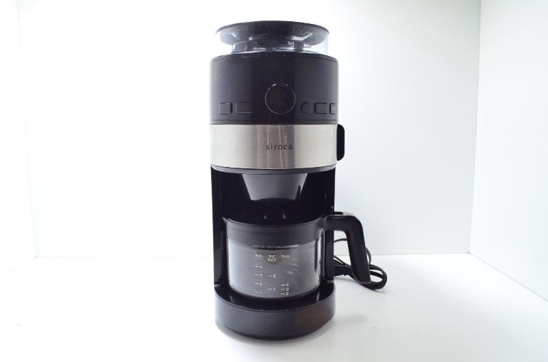 コーヒーメーカー シロカ SC-C111 【公式通販】