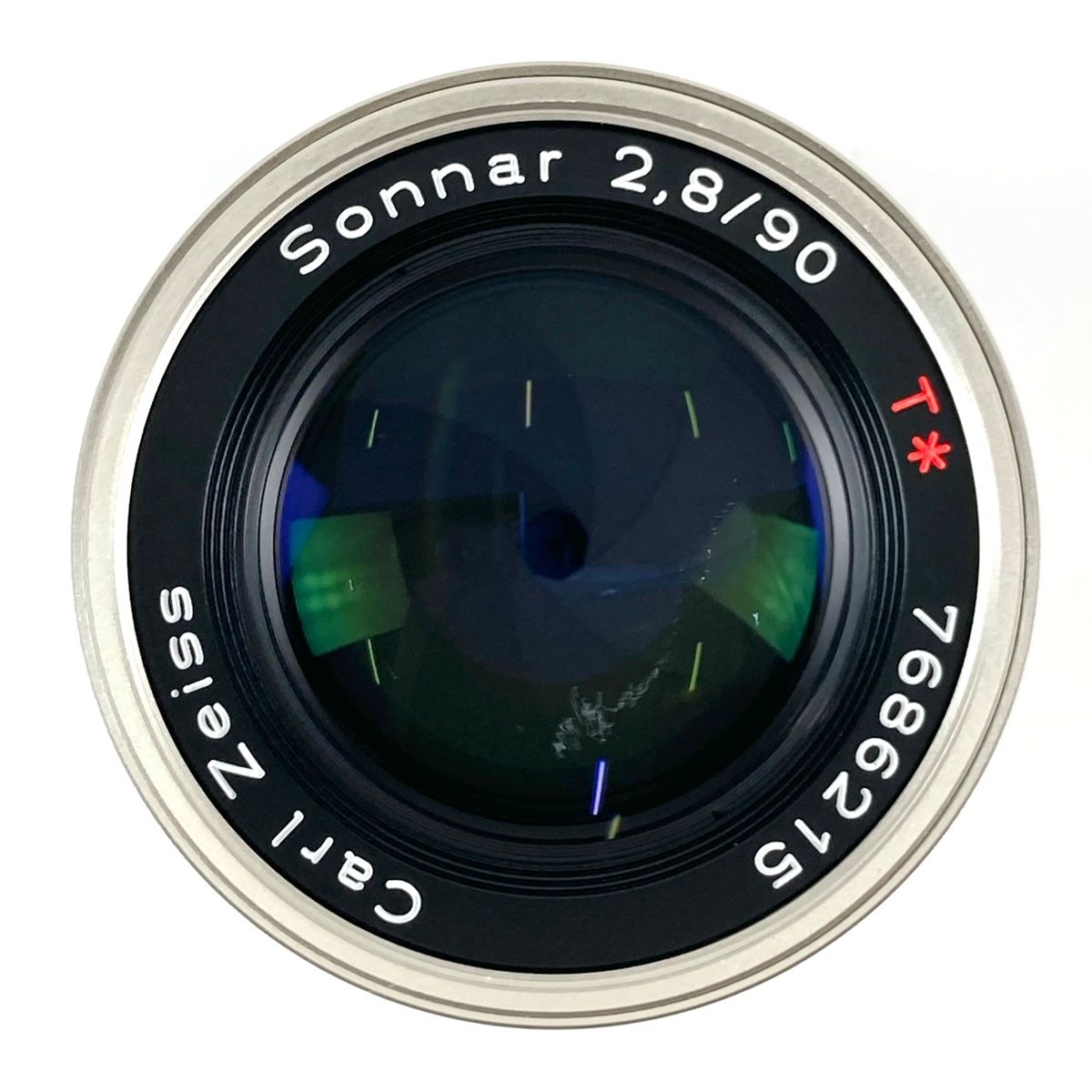 CONTAX コンタックス G用 Sonnar ゾナー 90mm F2.8 T* CONTAX コンタックス G用 Sonnar ゾナー 90mm F2.8 T* G