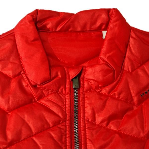 エコペットタフタ 中綿ベスト