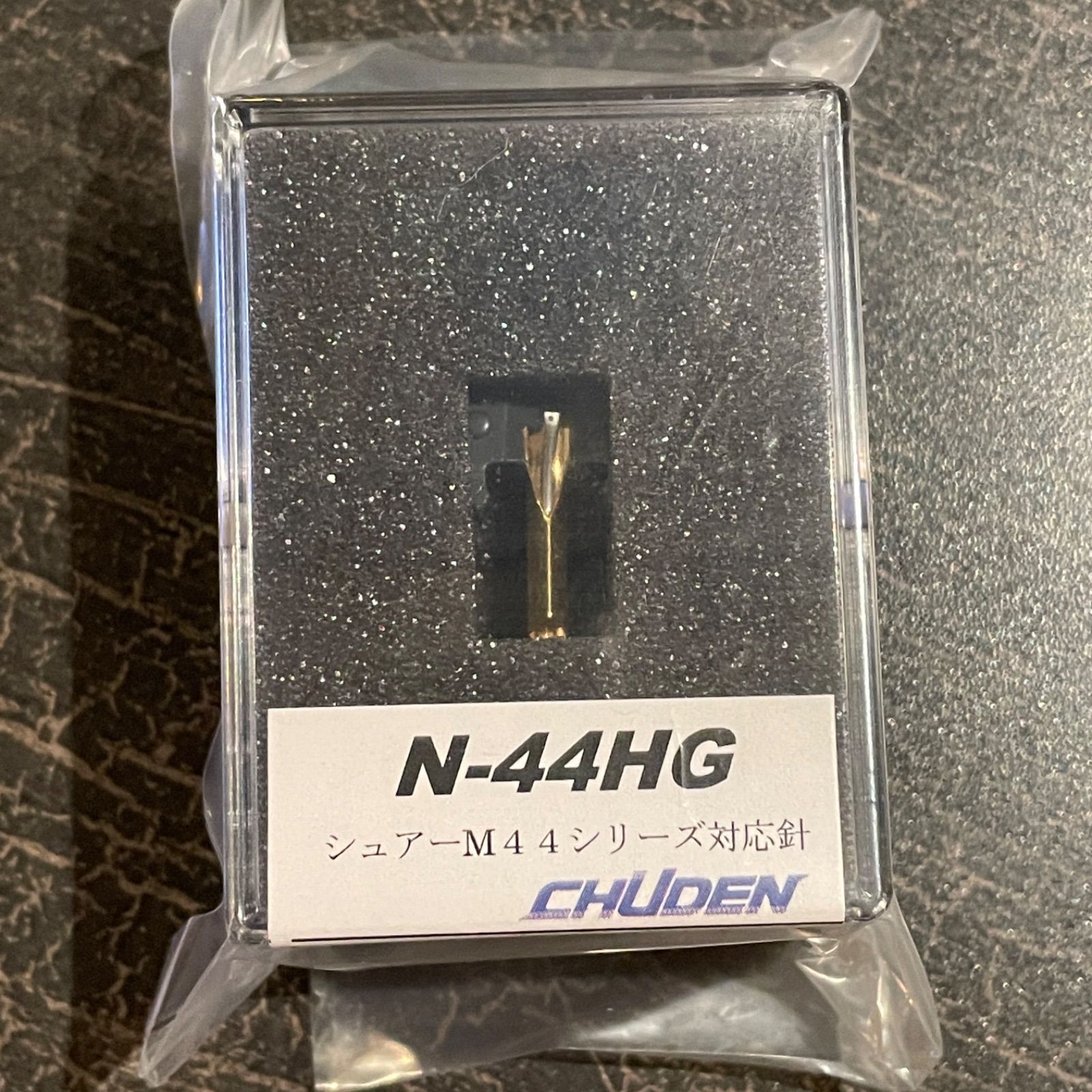 SHURE M44G カモメ / SFR カスタム・カートリッジ ④ - メルカリ
