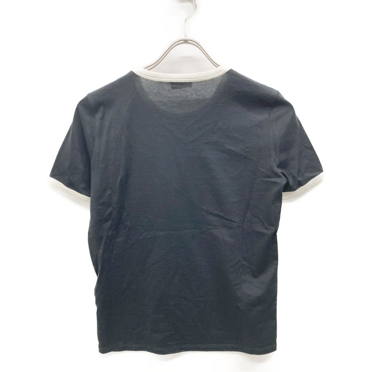 CELINE セリーヌ トリオンフ Tシャツ ブラック M CELINE セリーヌ ﾌﾞﾗｯｸ 2X872671Q.38AW ﾄﾘｵﾝﾌ Tｼｬﾂ XS - メルカリ