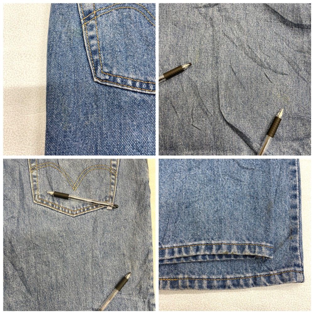 リーバイス LEVI’S 550 デニムパンツ W38 L30 インディゴ