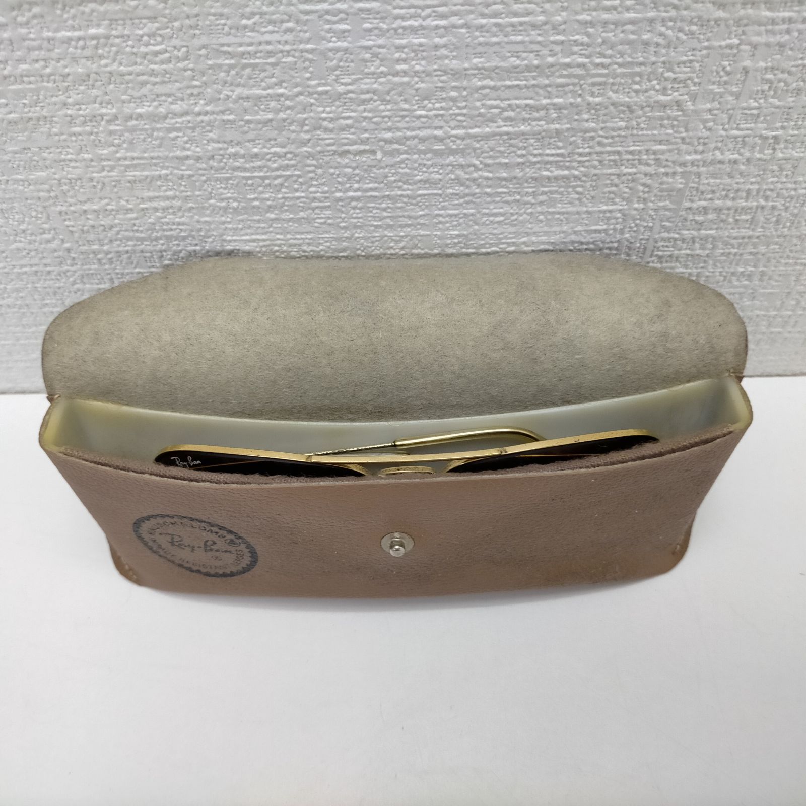 Ray-Ban レイバン USA製 B&L ボシュロム AVIATOR アビエーター