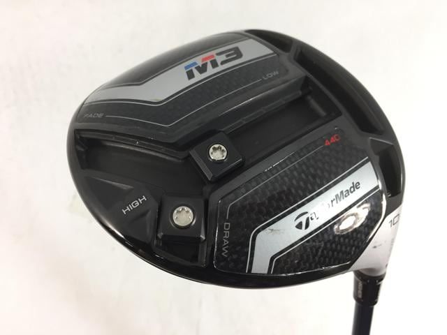 M3 テーラーメイド ドライバー 0 中古 1 2 (日本仕様) 返品OK 1W M3