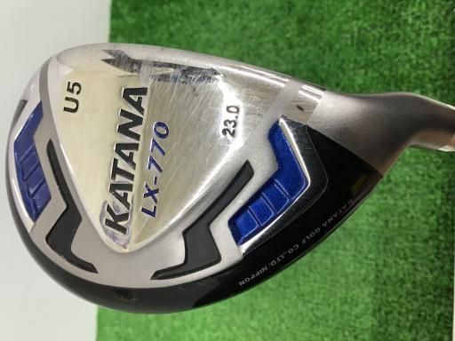 カタナゴルフ VOLTiO MODEL J アイアンセット Rシャフト7本セット