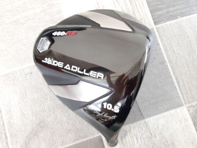 狭山□【中古】 ドライバー その他 JADE ADLLER 460-RX ヘッドのみ 0