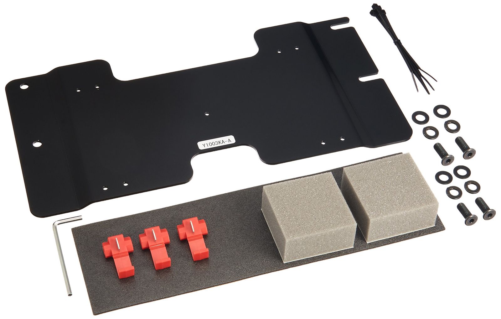 アルパイン ALPINE エスティマ|ノア|ヴォクシー サンルーフ無 リアビジョン取付けキット KTX-Y1003K