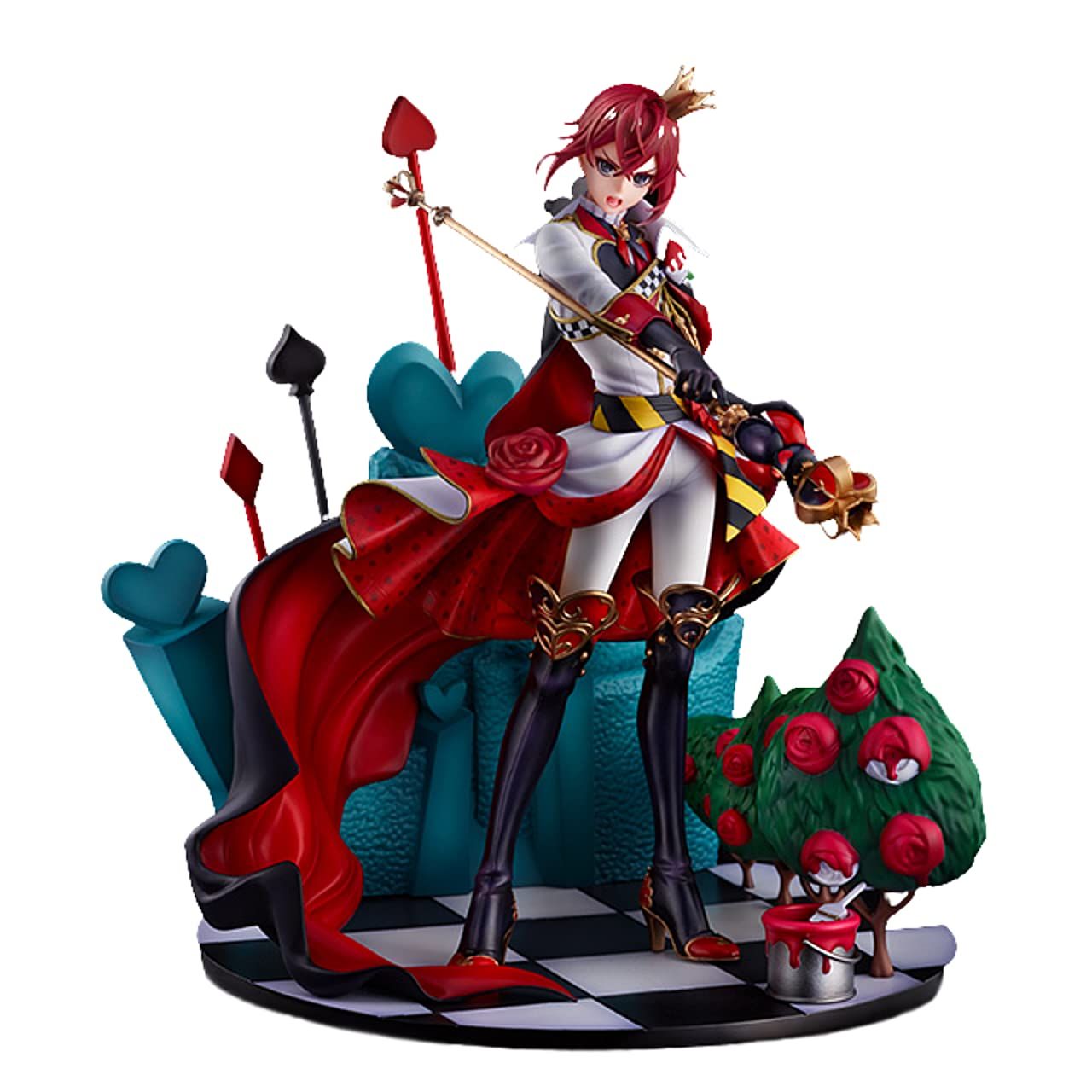 ディズニー ツイステッドワンダーランド』 リドル・ローズハート 1/8