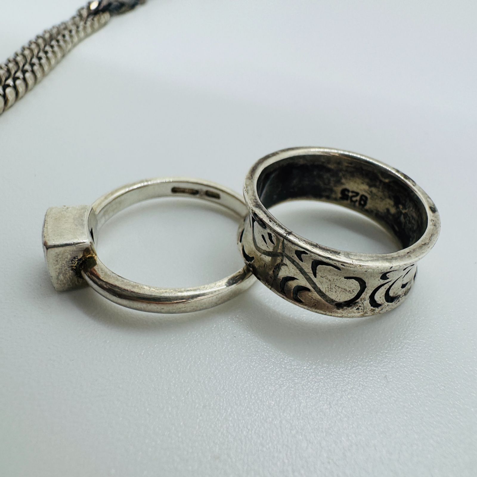 ブレスレット シルバー