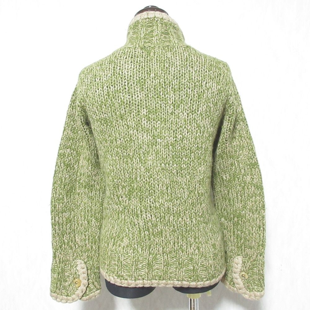 【美品】mina perhonen mist カシミヤシルクニットカーディガン 美品 mina perhonen ミナペルホネン mist カシミヤ シルクブレンド