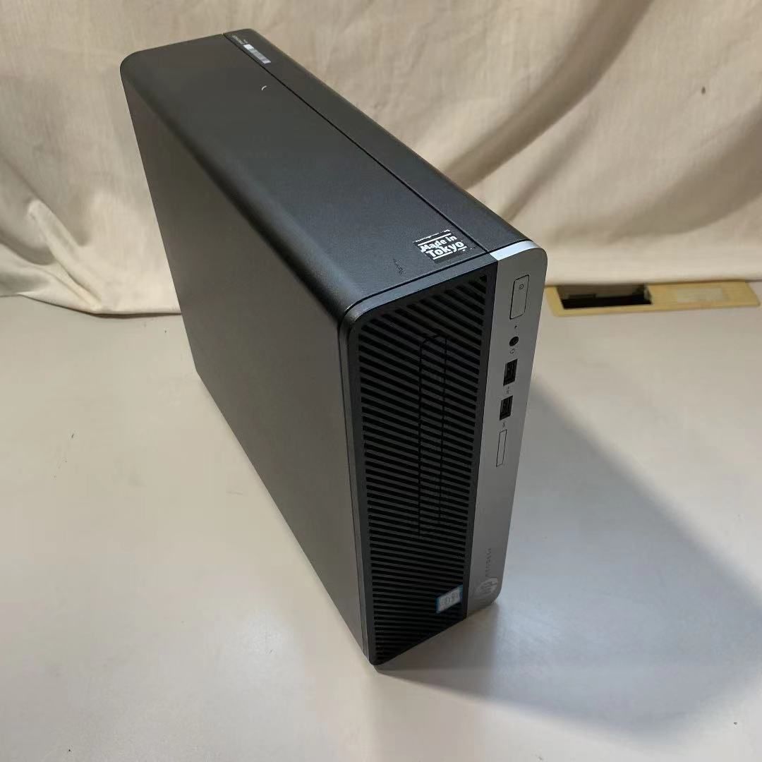 デスクトップPC i5第6世代 Windows10 新品SSD Office付
