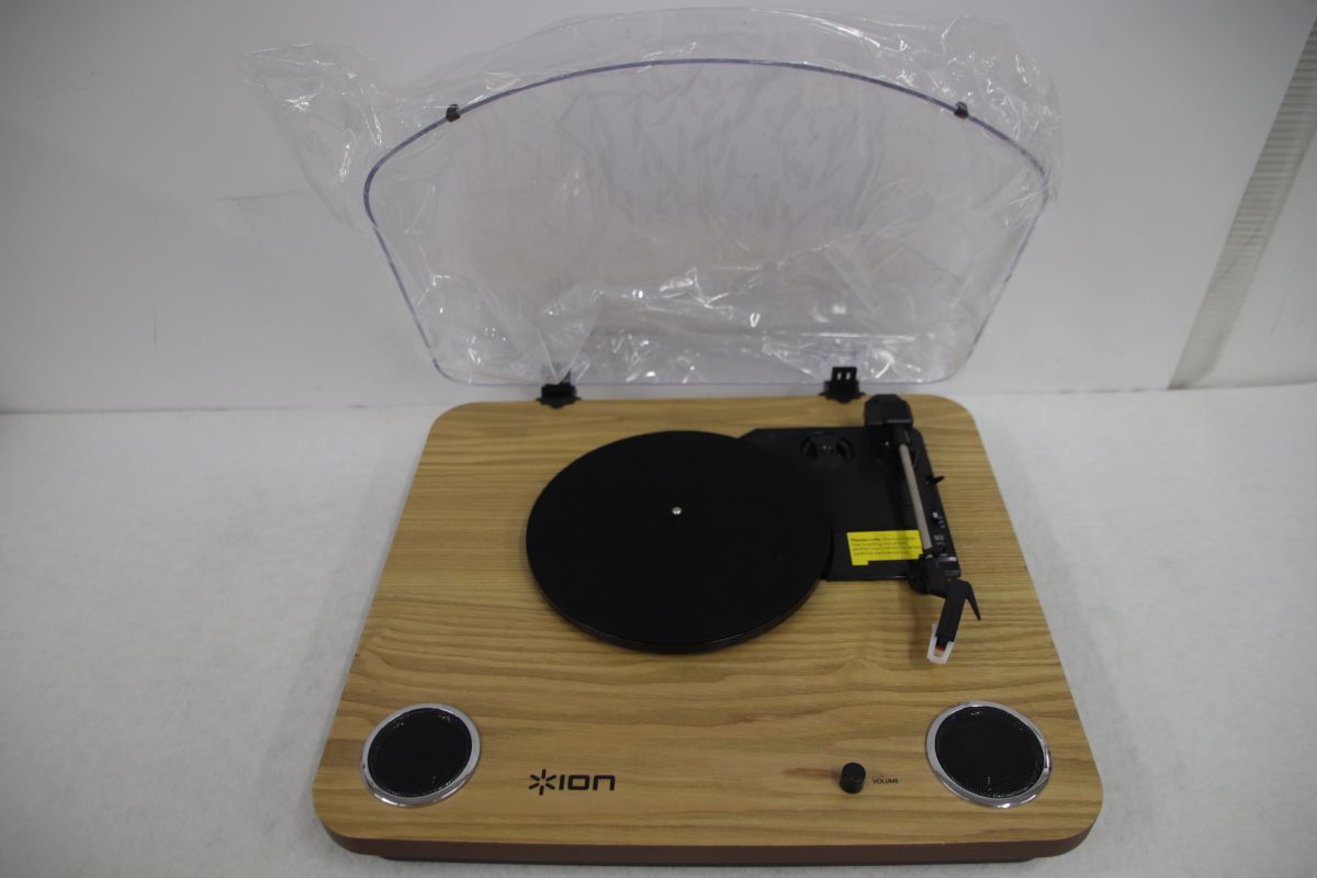 Ion アイオン MAX LP Recordplayer レコードプレイヤー |3500