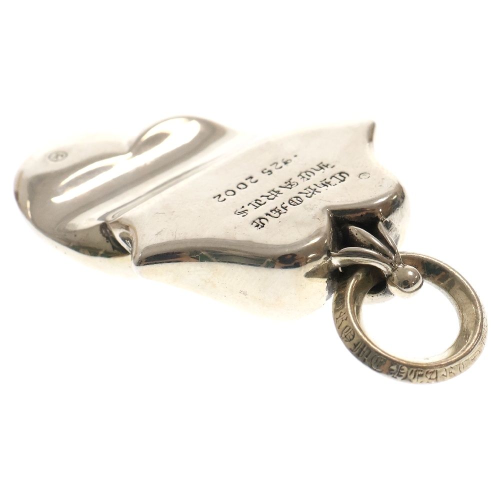 CHROME HEARTS (クロムハーツ) LIPSTONGUE PENDANT リップアンドタン  