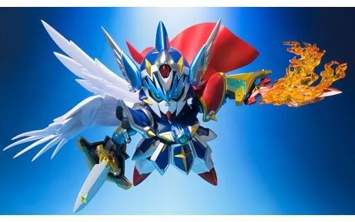 中古】フィギュア SDX 神聖騎士ウイング 「新SDガンダム外伝 鎧