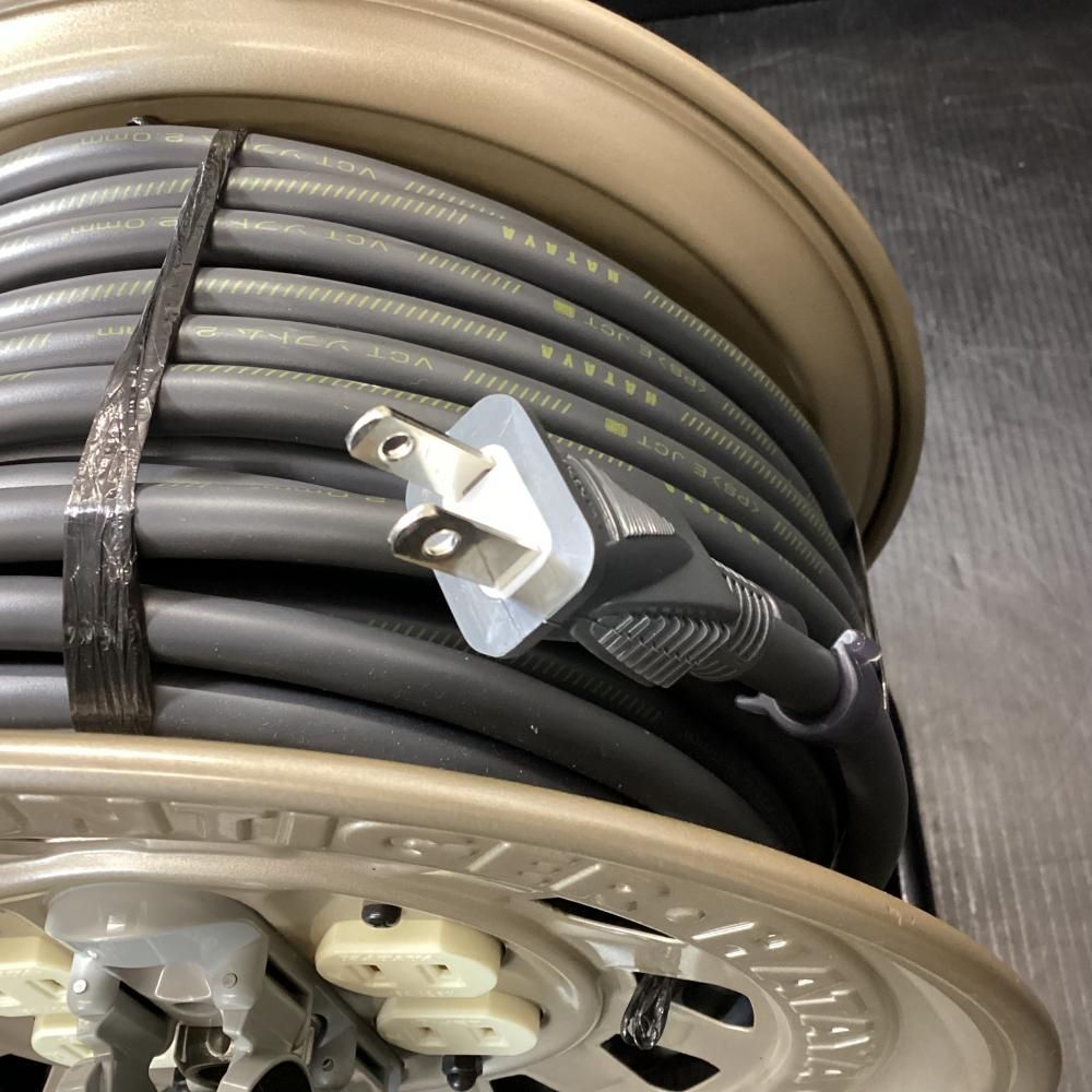 温度センサー付コードリール 203